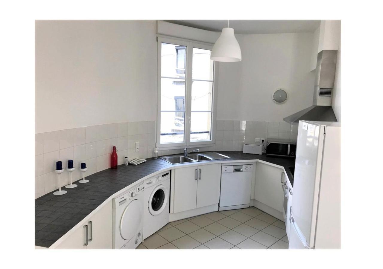 Appartement Avec Vue Cathedrale - 1 A Reims Eksteriør billede