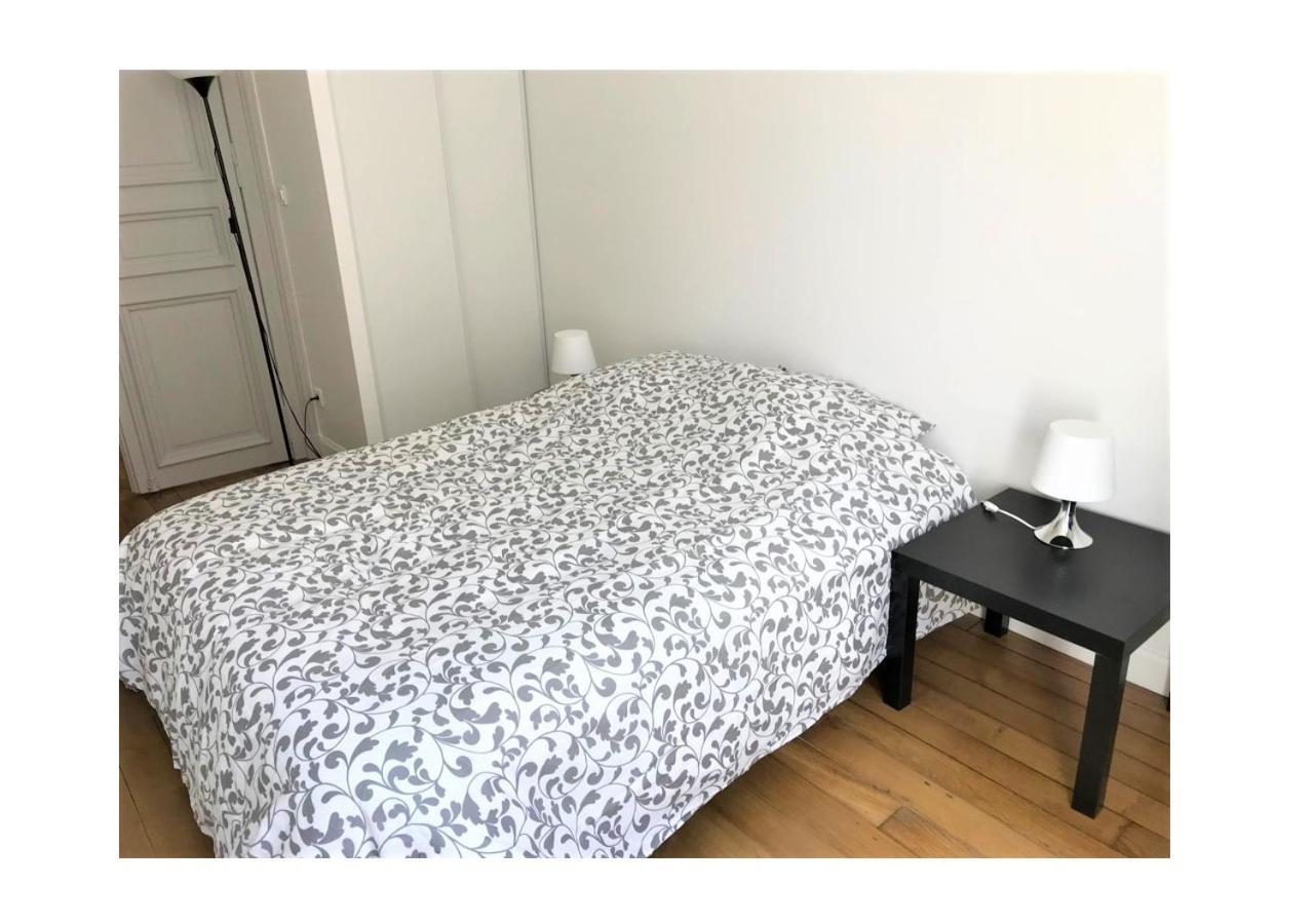 Appartement Avec Vue Cathedrale - 1 A Reims Eksteriør billede