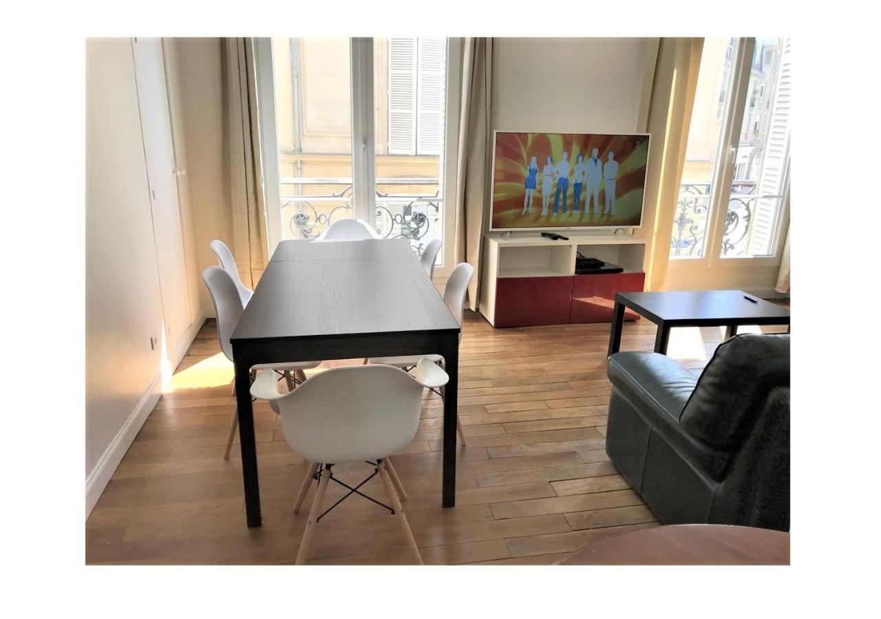 Appartement Avec Vue Cathedrale - 1 A Reims Eksteriør billede